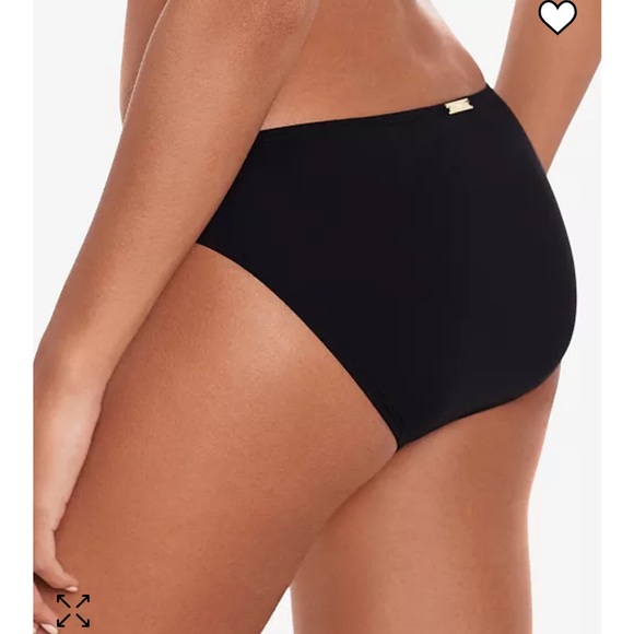 LAUREN RALPH LAUREN Beach Club Hipster Bikini Bottom Sz 6 - Picture 9 of 11